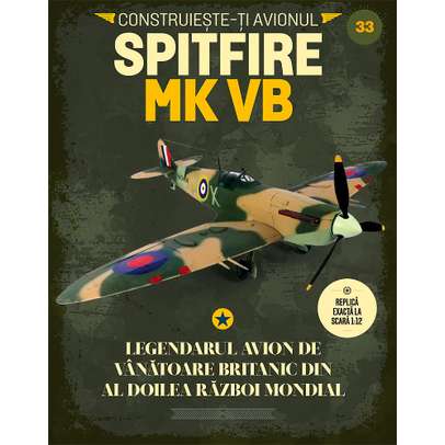 Supermarine Spitfire MkVb Nr.33