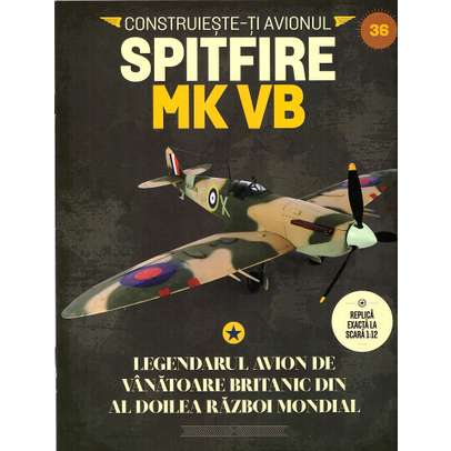 Supermarine Spitfire MkVb Nr.36
