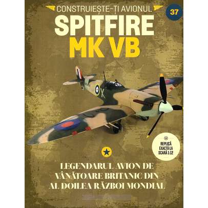Supermarine Spitfire MkVb Nr.37