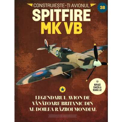 Supermarine Spitfire MkVb Nr.38