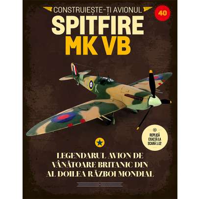 Supermarine Spitfire MkVb Nr.40