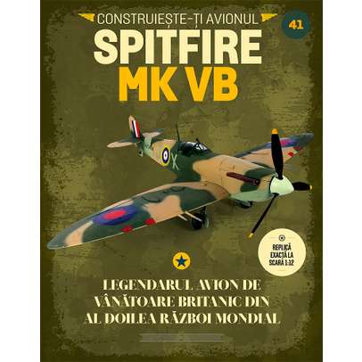 Supermarine Spitfire MkVb Nr.41