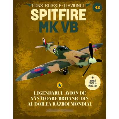 Supermarine Spitfire MkVb Nr.42