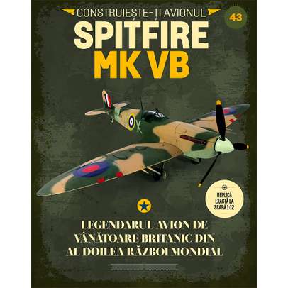 Supermarine Spitfire MkVb Nr.43