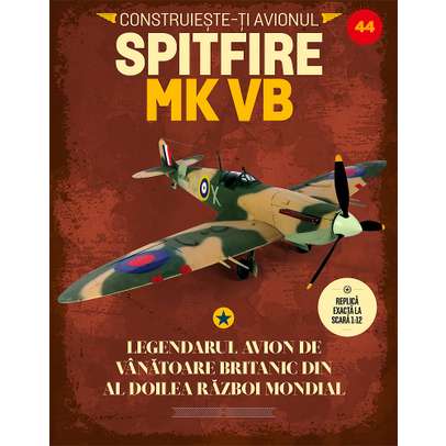 Supermarine Spitfire MkVb Nr.44