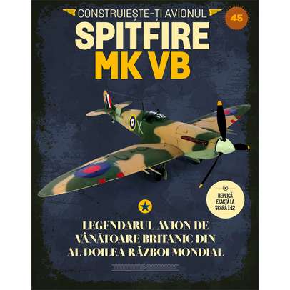 Supermarine Spitfire MkVb Nr.45