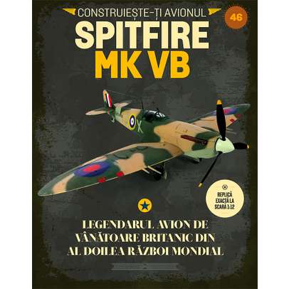 Supermarine Spitfire MkVb Nr.46