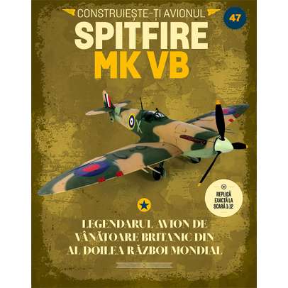 Supermarine Spitfire MkVb Nr.47