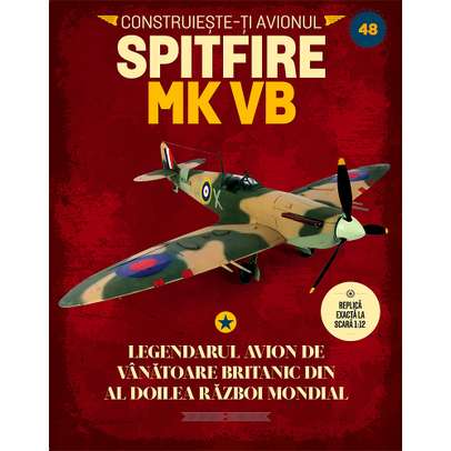 Supermarine Spitfire MkVb Nr.48