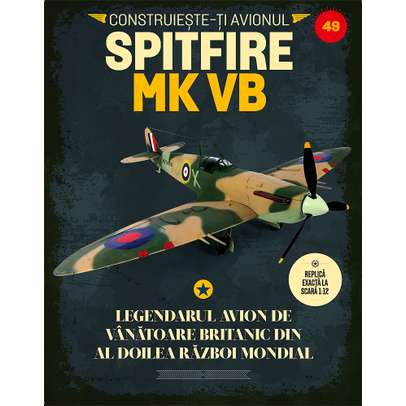 Supermarine Spitfire MkVb Nr.49
