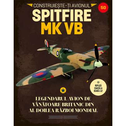 Supermarine Spitfire MkVb Nr.50