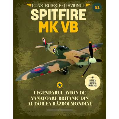 Supermarine Spitfire MkVb Nr.51