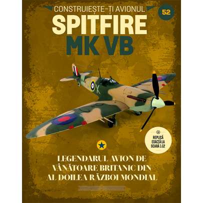 Supermarine Spitfire MkVb Nr.52