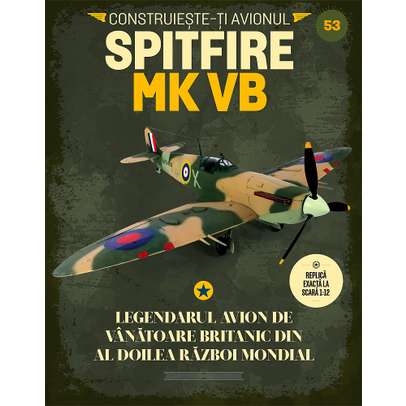 Supermarine Spitfire MkVb Nr.53