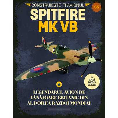 Supermarine Spitfire MkVb Nr.55