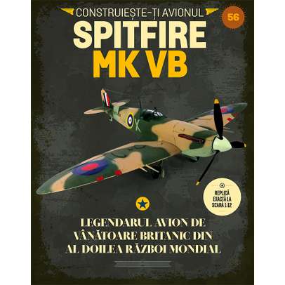 Supermarine Spitfire MkVb Nr.56