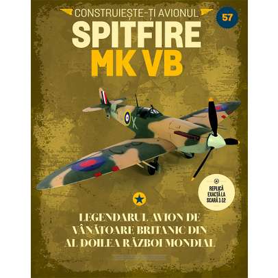 Supermarine Spitfire MkVb Nr.57