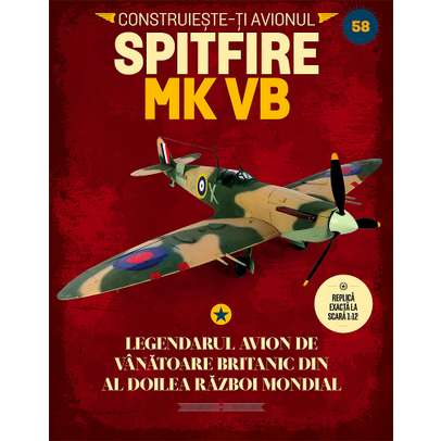 Supermarine Spitfire MkVb Nr.58