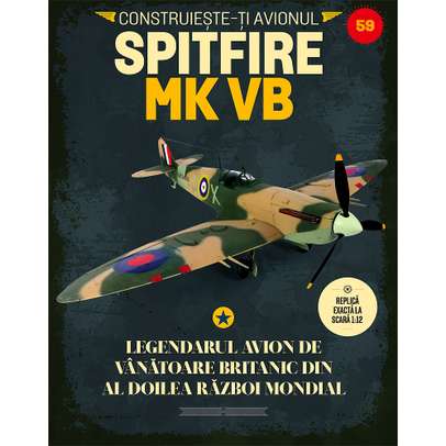 Supermarine Spitfire MkVb Nr.59