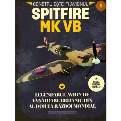 Supermarine Spitfire MkVb Nr.4