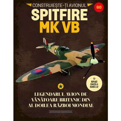 Supermarine Spitfire MkVb Nr.60