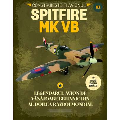 Supermarine Spitfire MkVb Nr.61
