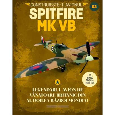 Supermarine Spitfire MkVb Nr.62