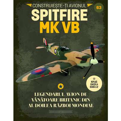Supermarine Spitfire MkVb Nr.63
