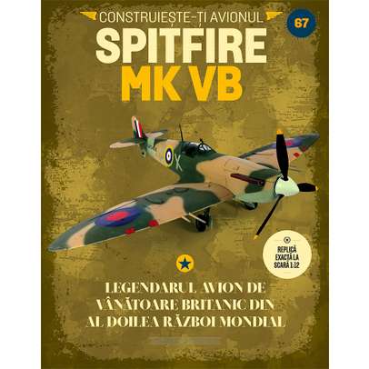 Supermarine Spitfire MkVb Nr.67