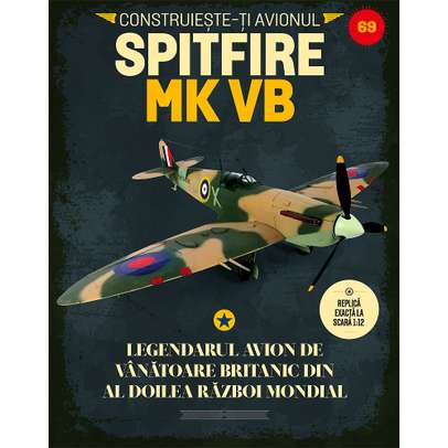 Supermarine Spitfire MkVb Nr.69