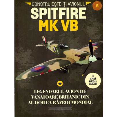 Supermarine Spitfire MkVb Nr.4