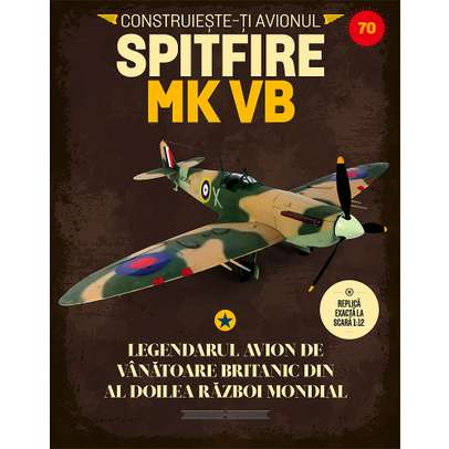 Supermarine Spitfire MkVb Nr.70