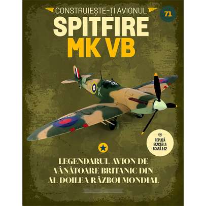 Supermarine Spitfire MkVb Nr.71