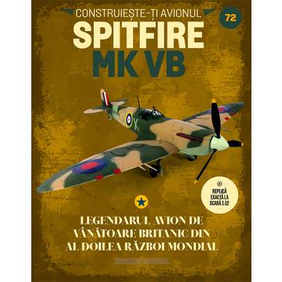 Supermarine Spitfire MkVb Nr.72