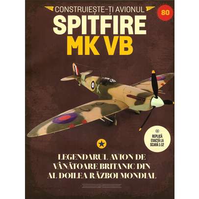 Supermarine Spitfire MkVb Nr.80