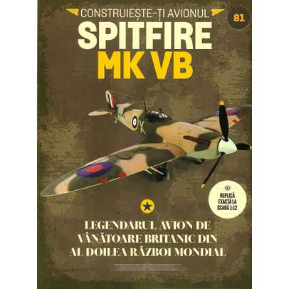 Supermarine Spitfire MkVb Nr.81