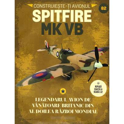 Supermarine Spitfire MkVb Nr.82