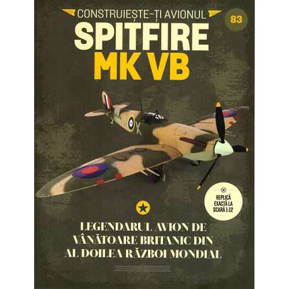 Supermarine Spitfire MkVb Nr.83