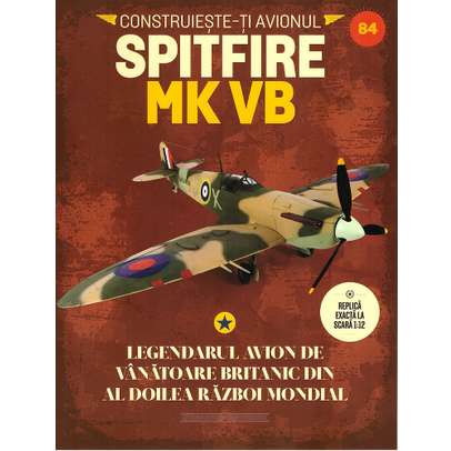 Supermarine Spitfire MkVb Nr.84
