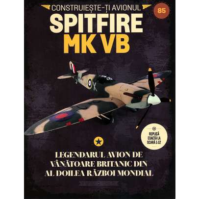 Supermarine Spitfire MkVb Nr.85