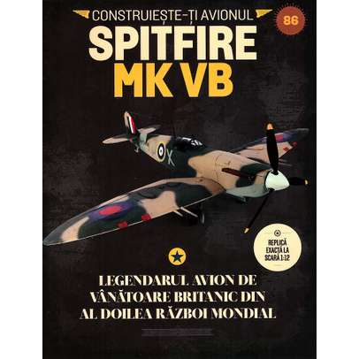 Supermarine Spitfire MkVb Nr.86