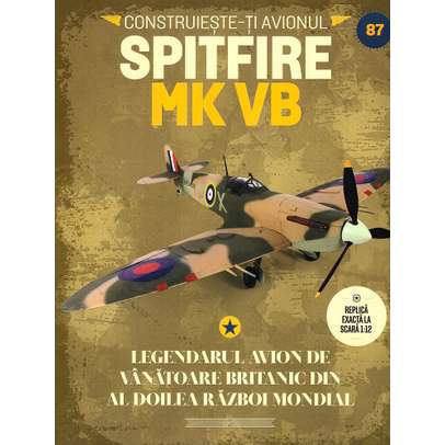 Supermarine Spitfire MkVb Nr.87