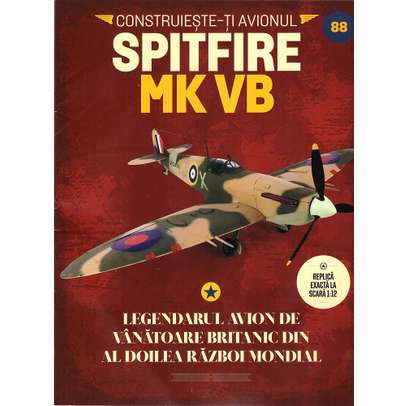 Supermarine Spitfire MkVb Nr.88