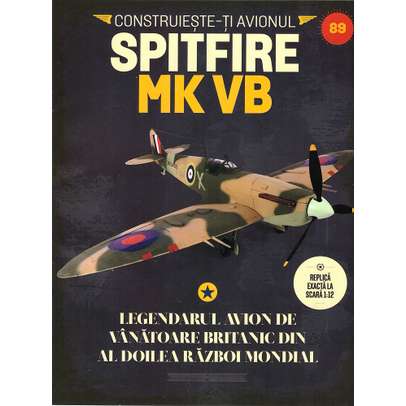 Supermarine Spitfire MkVb Nr.89