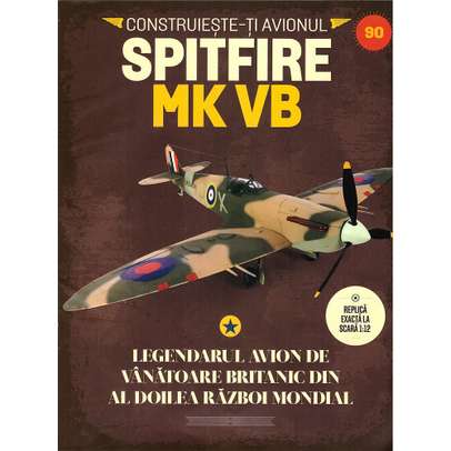 Supermarine Spitfire MkVb Nr.90