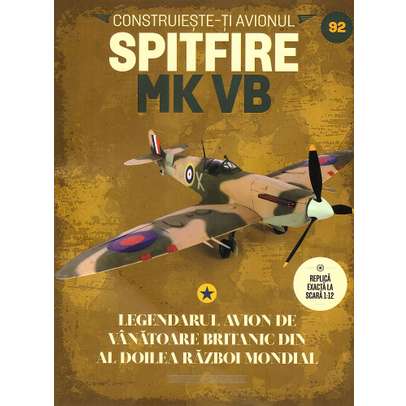 Supermarine Spitfire MkVb Nr.92