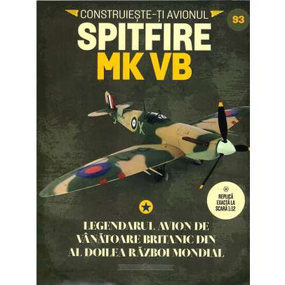 Supermarine Spitfire MkVb Nr.93