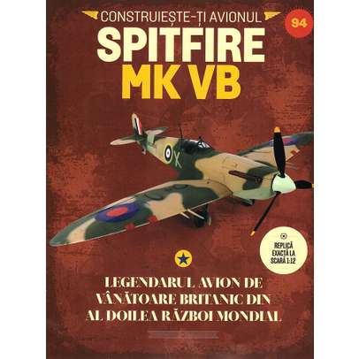 Supermarine Spitfire MkVb Nr.94