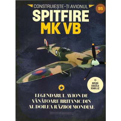 Supermarine Spitfire MkVb Nr.95