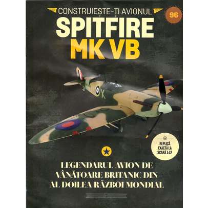 Supermarine Spitfire MkVb Nr.96